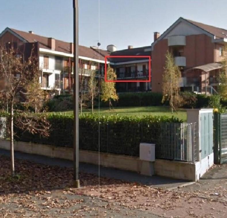 appartamento in vendita ad Airasca