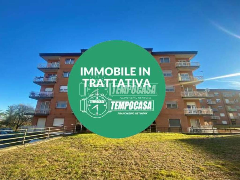 appartamento in vendita ad Airasca