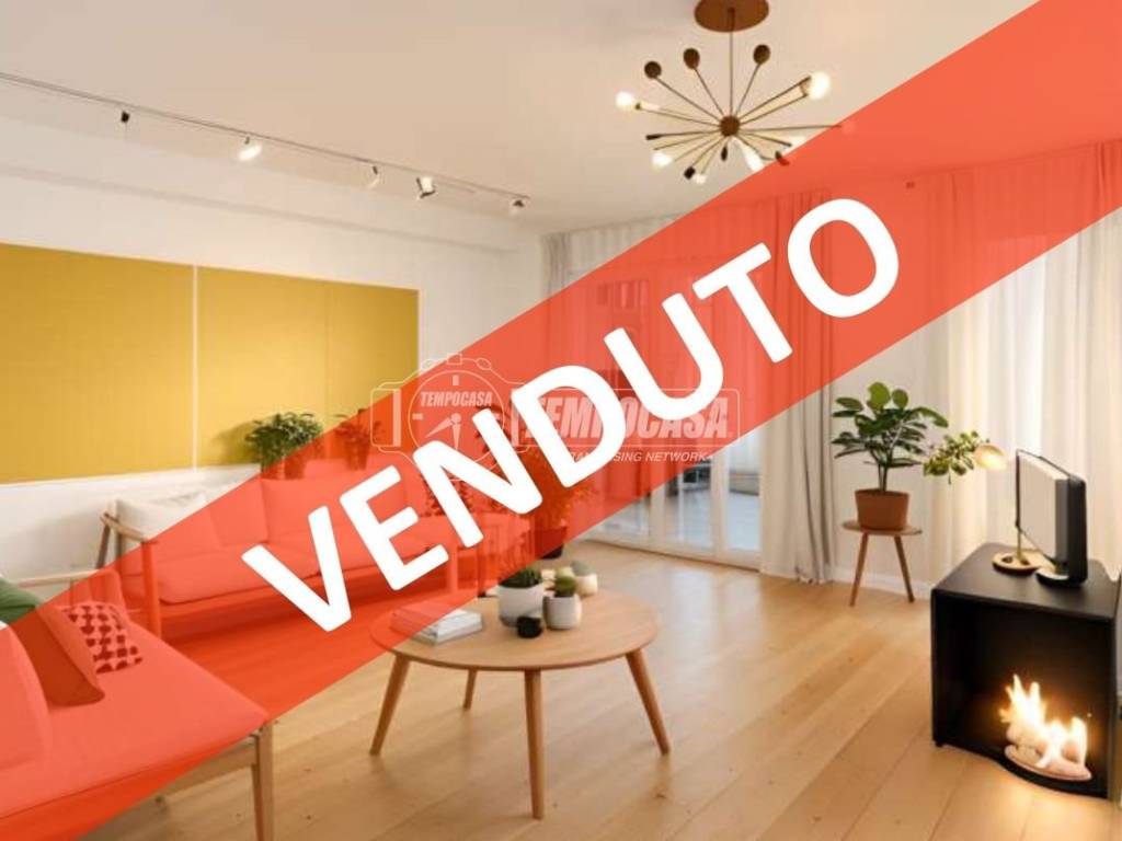 appartamento in vendita ad Airasca