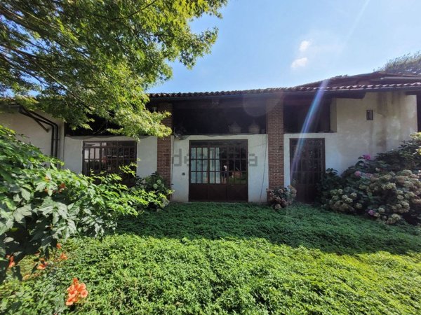 casa indipendente in vendita ad Airasca