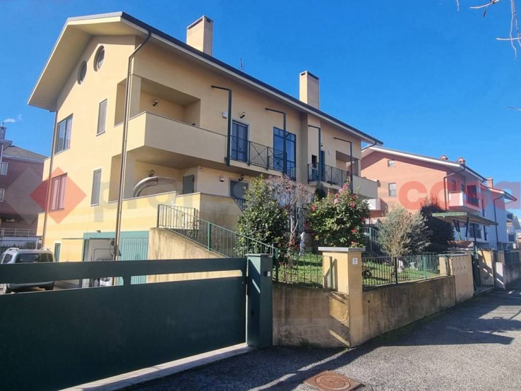 appartamento in vendita ad Airasca