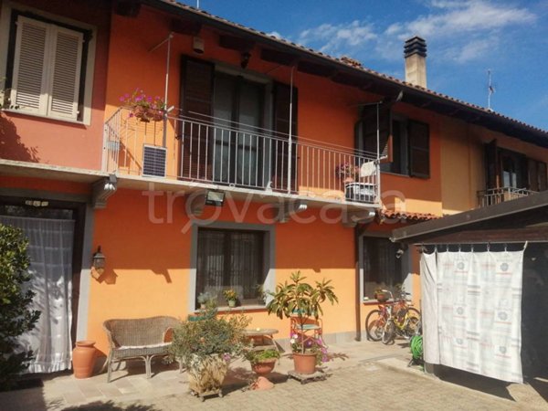 casa indipendente in vendita ad Airasca