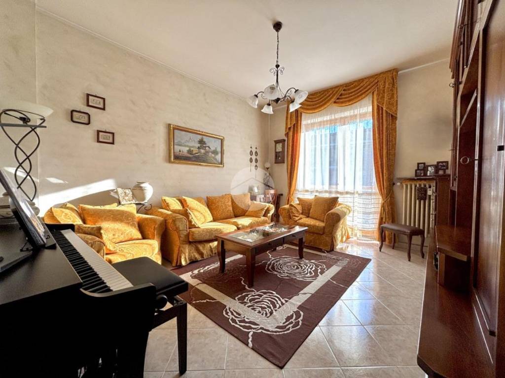 appartamento in vendita ad Airasca