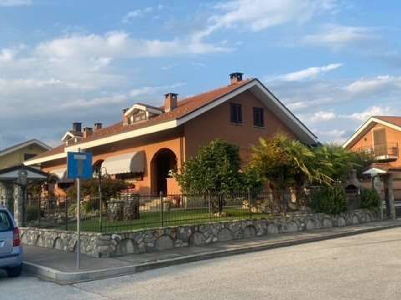 casa indipendente in vendita ad Airasca