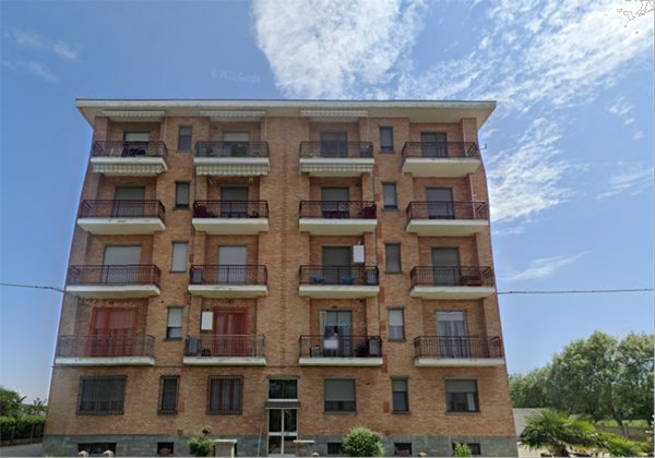 appartamento in vendita ad Airasca