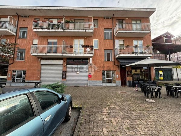 appartamento in vendita ad Airasca