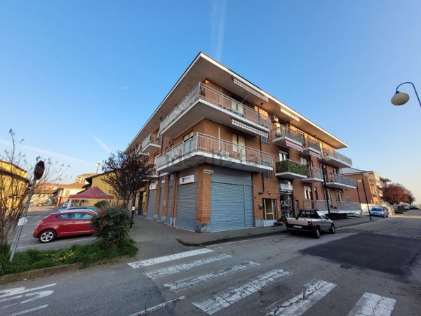 appartamento in vendita ad Airasca