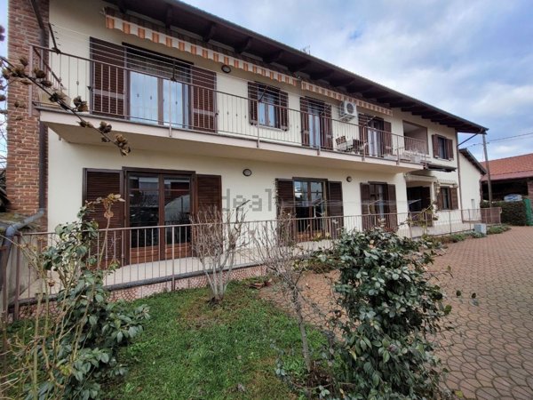 casa indipendente in vendita ad Airasca