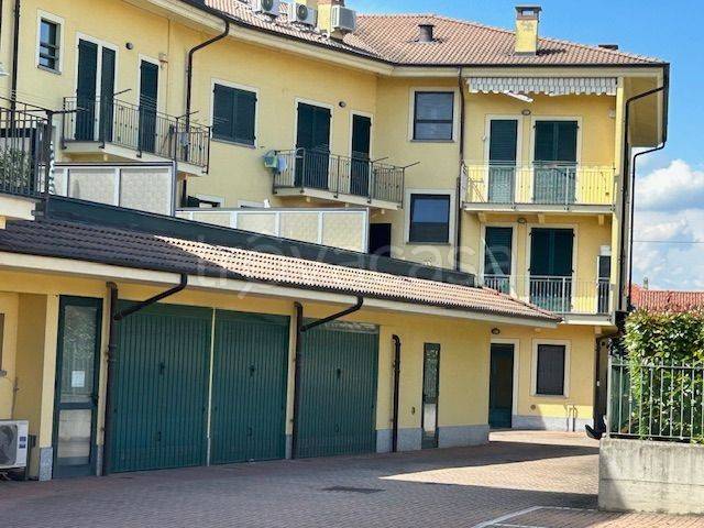 appartamento in vendita ad Airasca