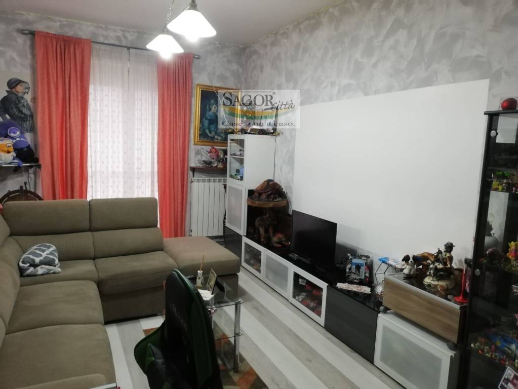 appartamento in vendita ad Airasca