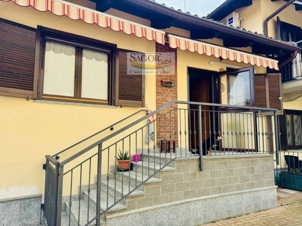 casa indipendente in vendita ad Airasca