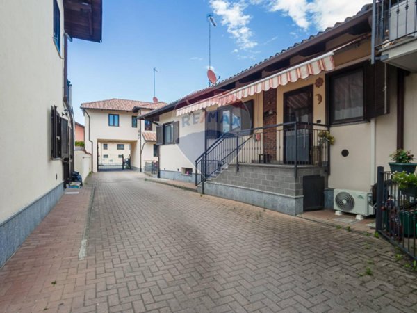 casa indipendente in vendita ad Airasca