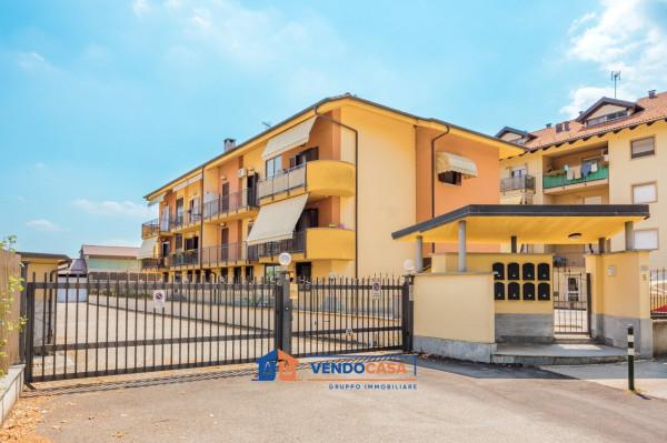 appartamento in vendita ad Airasca