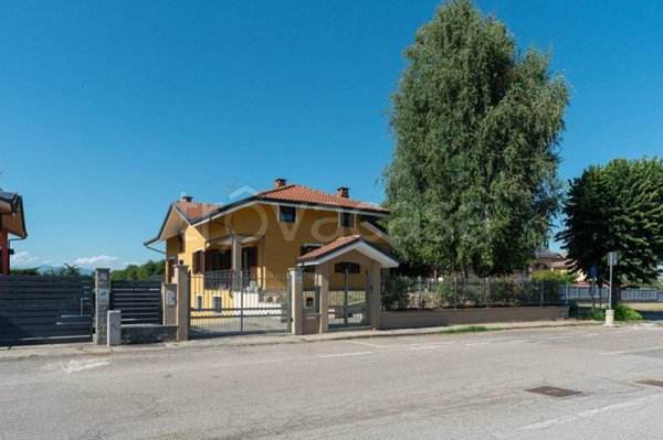 casa indipendente in vendita ad Airasca