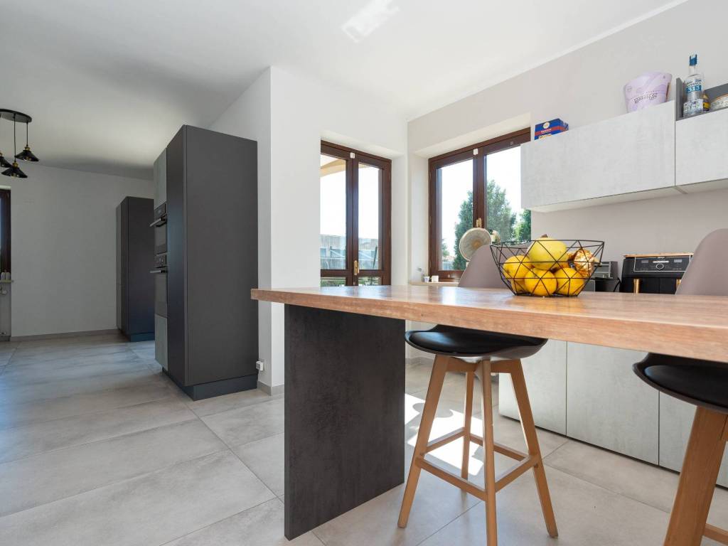 casa indipendente in vendita ad Airasca