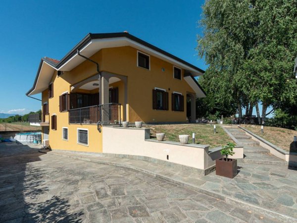 casa indipendente in vendita ad Airasca