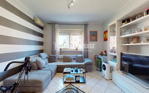 appartamento in vendita ad Airasca