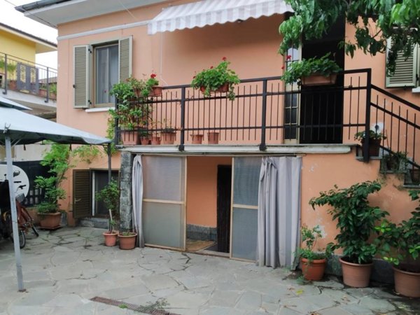 casa indipendente in vendita ad Airasca