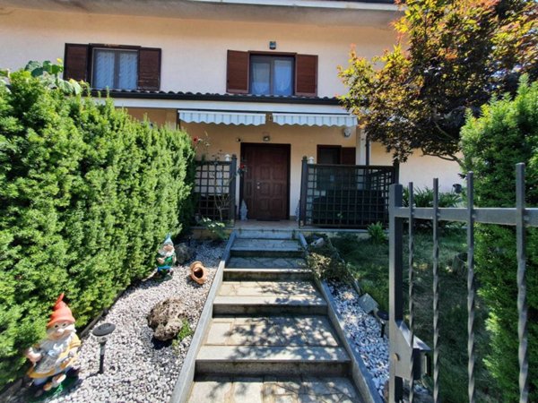 casa indipendente in vendita ad Airasca