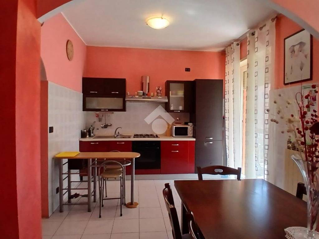 appartamento in vendita ad Airasca