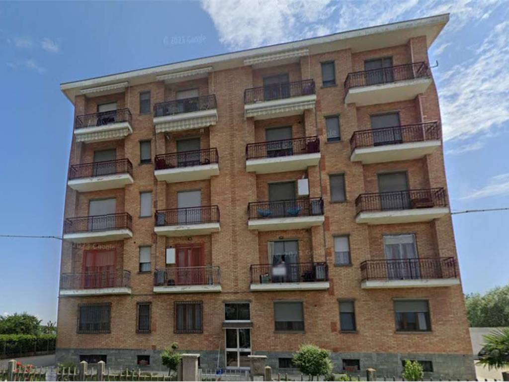 appartamento in vendita ad Airasca