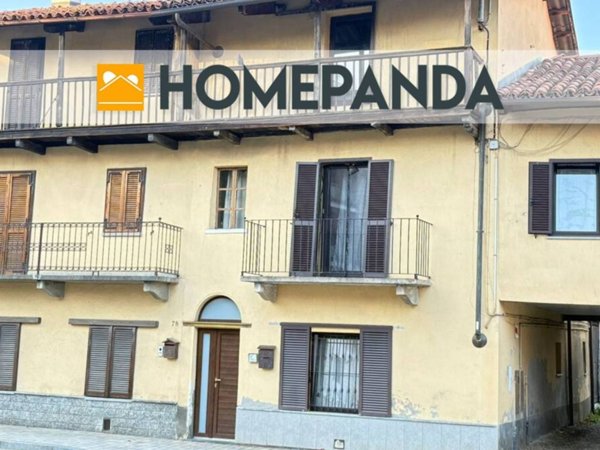 casa indipendente in vendita ad Airasca