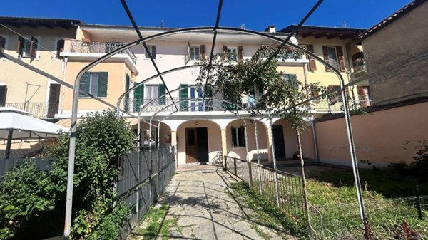 appartamento in vendita ad Airasca