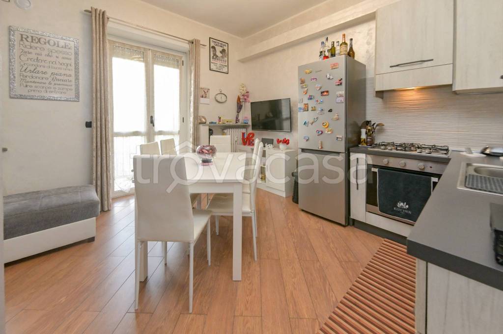 appartamento in vendita ad Airasca