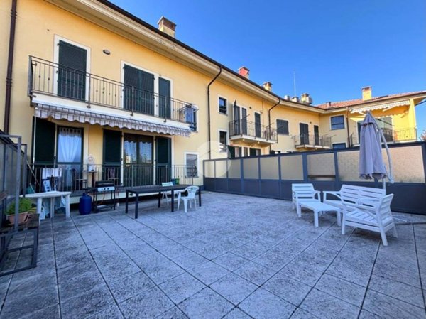 appartamento in vendita ad Airasca