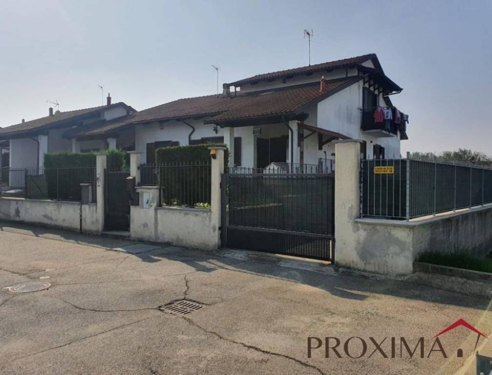 casa indipendente in vendita ad Airasca