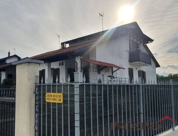 casa indipendente in vendita ad Airasca