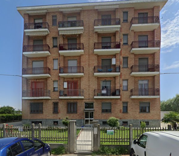 appartamento in vendita ad Airasca