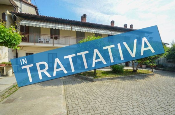 casa indipendente in vendita ad Airasca