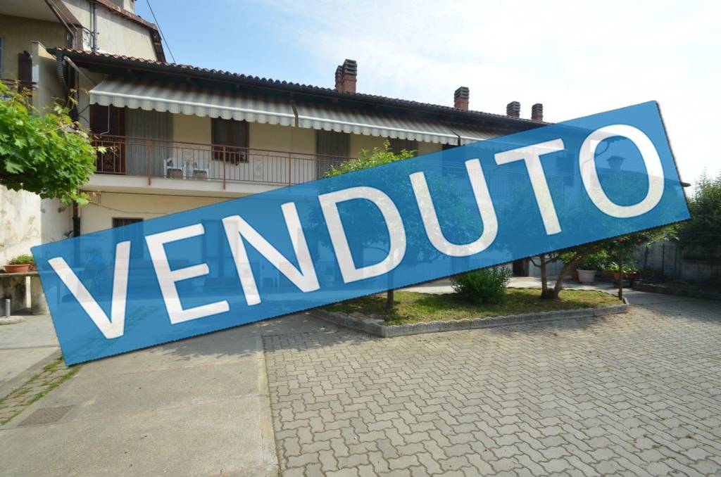 casa indipendente in vendita ad Airasca