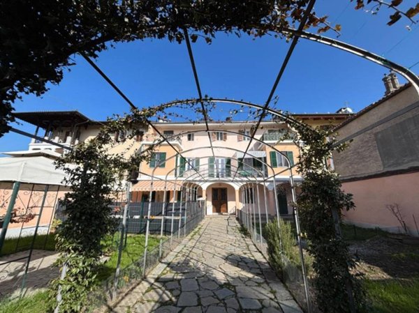 appartamento in vendita ad Airasca