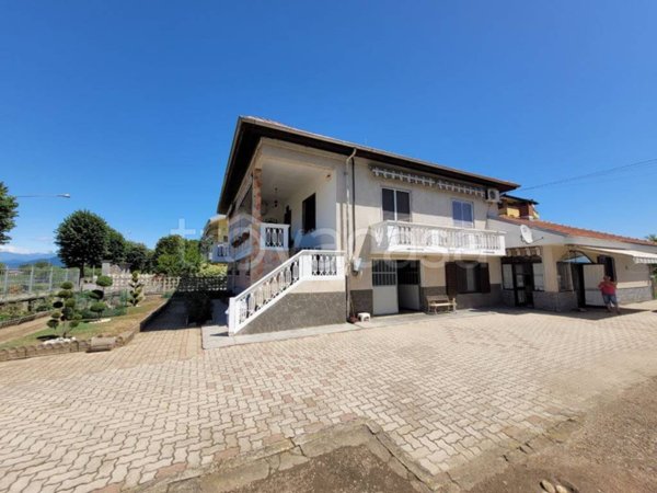 casa indipendente in vendita ad Airasca
