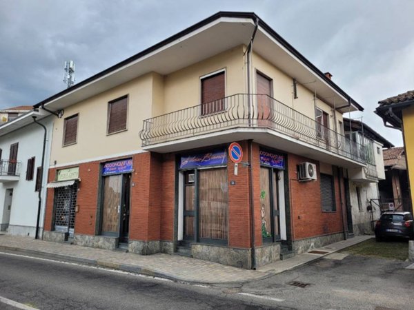 appartamento in vendita ad Airasca