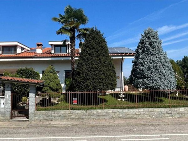 casa indipendente in vendita ad Airasca