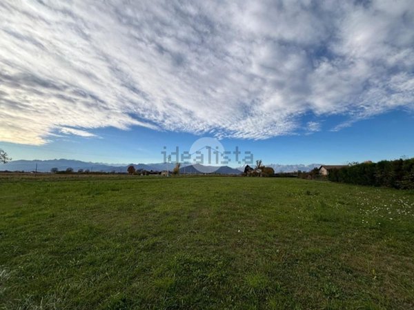 terreno edificabile in vendita ad Airasca