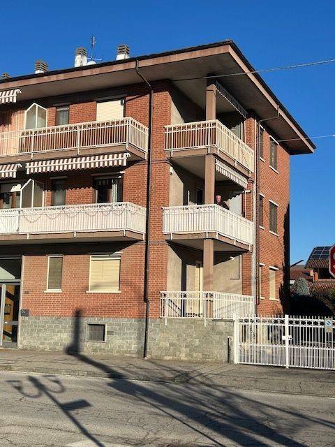 appartamento in vendita ad Airasca