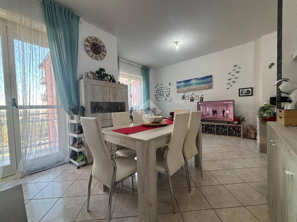 appartamento in vendita ad Airasca