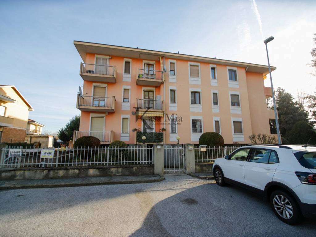 appartamento in vendita ad Airasca