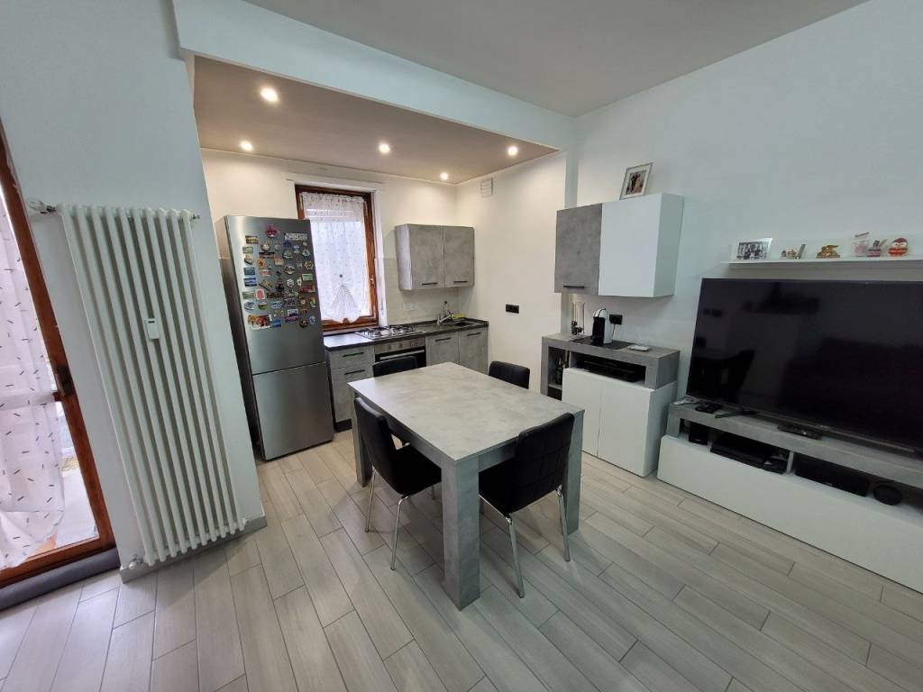 appartamento in vendita ad Airasca