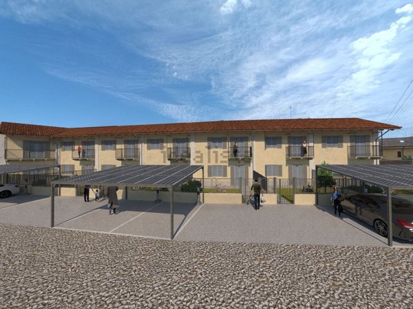 casa indipendente in vendita ad Airasca