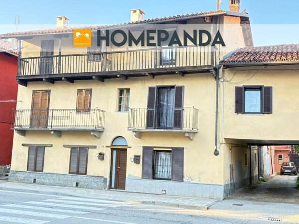 casa indipendente in vendita ad Airasca