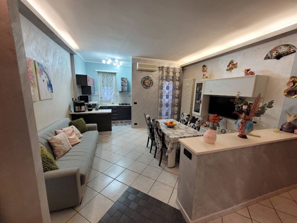 appartamento in vendita ad Airasca