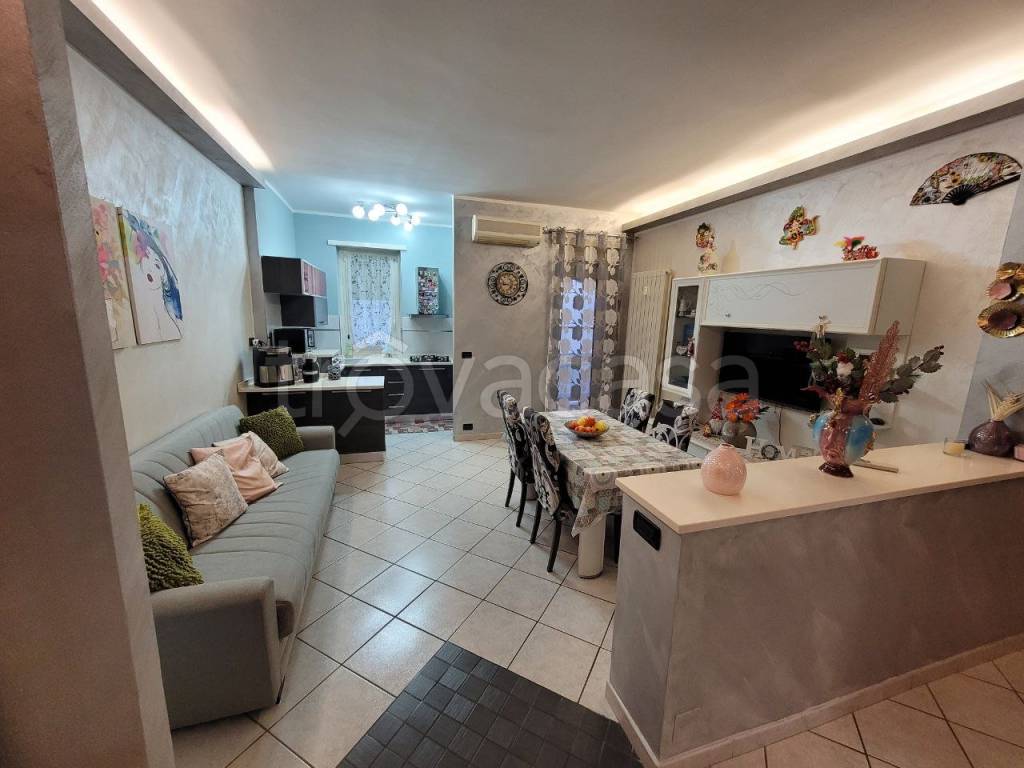 appartamento in vendita ad Airasca