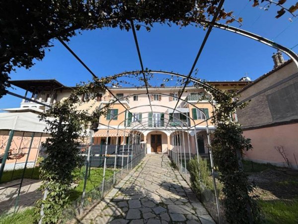 appartamento in vendita ad Airasca