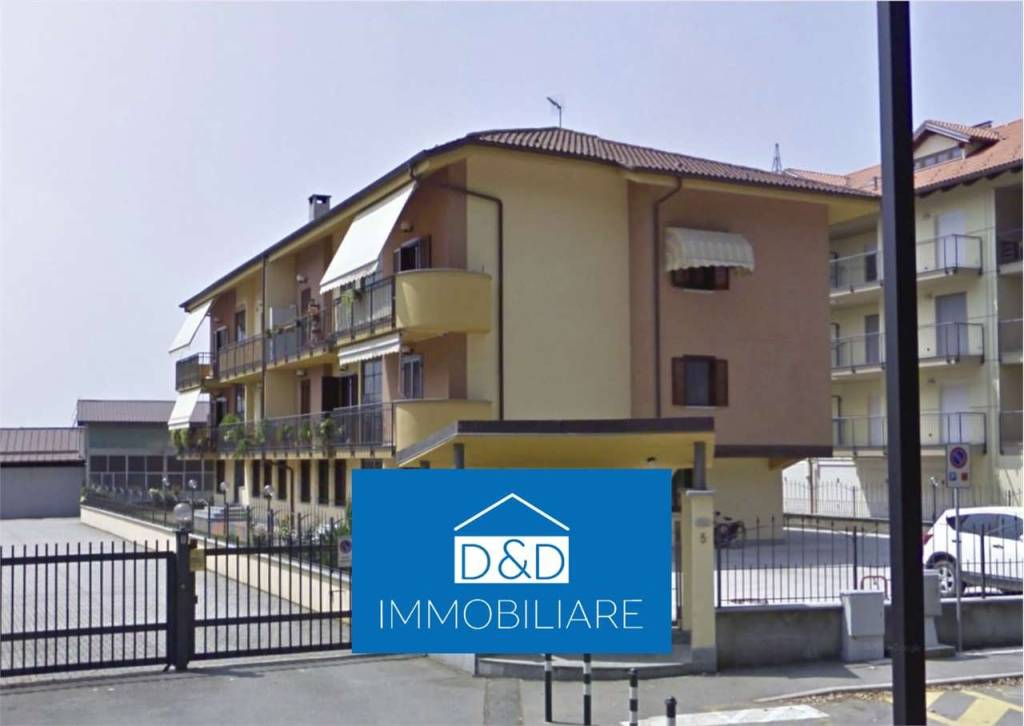 appartamento in vendita ad Airasca