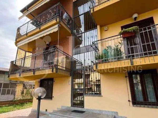 appartamento in vendita ad Airasca